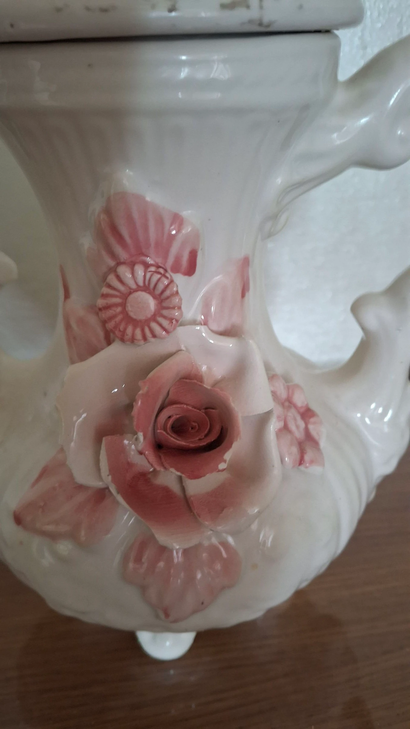 Shabby coffee maker – photo 3